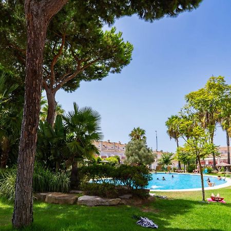 Willa Casa De Lujo En La Playa Frente Al Campo De Golf El Portil Zewnętrze zdjęcie